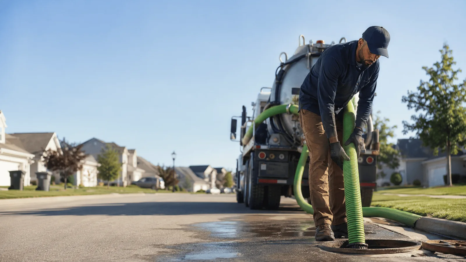 Mosquito Control in Mapleton, ME